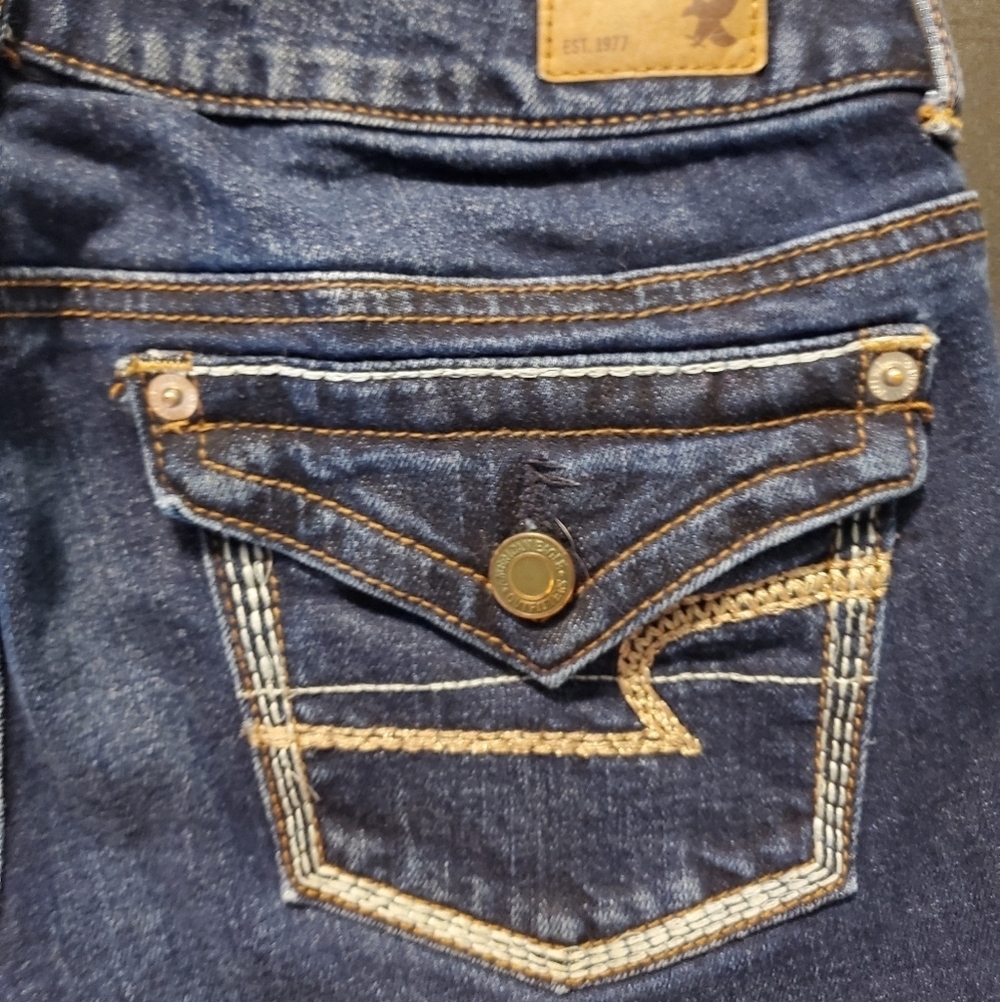 American Eagle Artist Flare Jeans - Picture 4 of 6